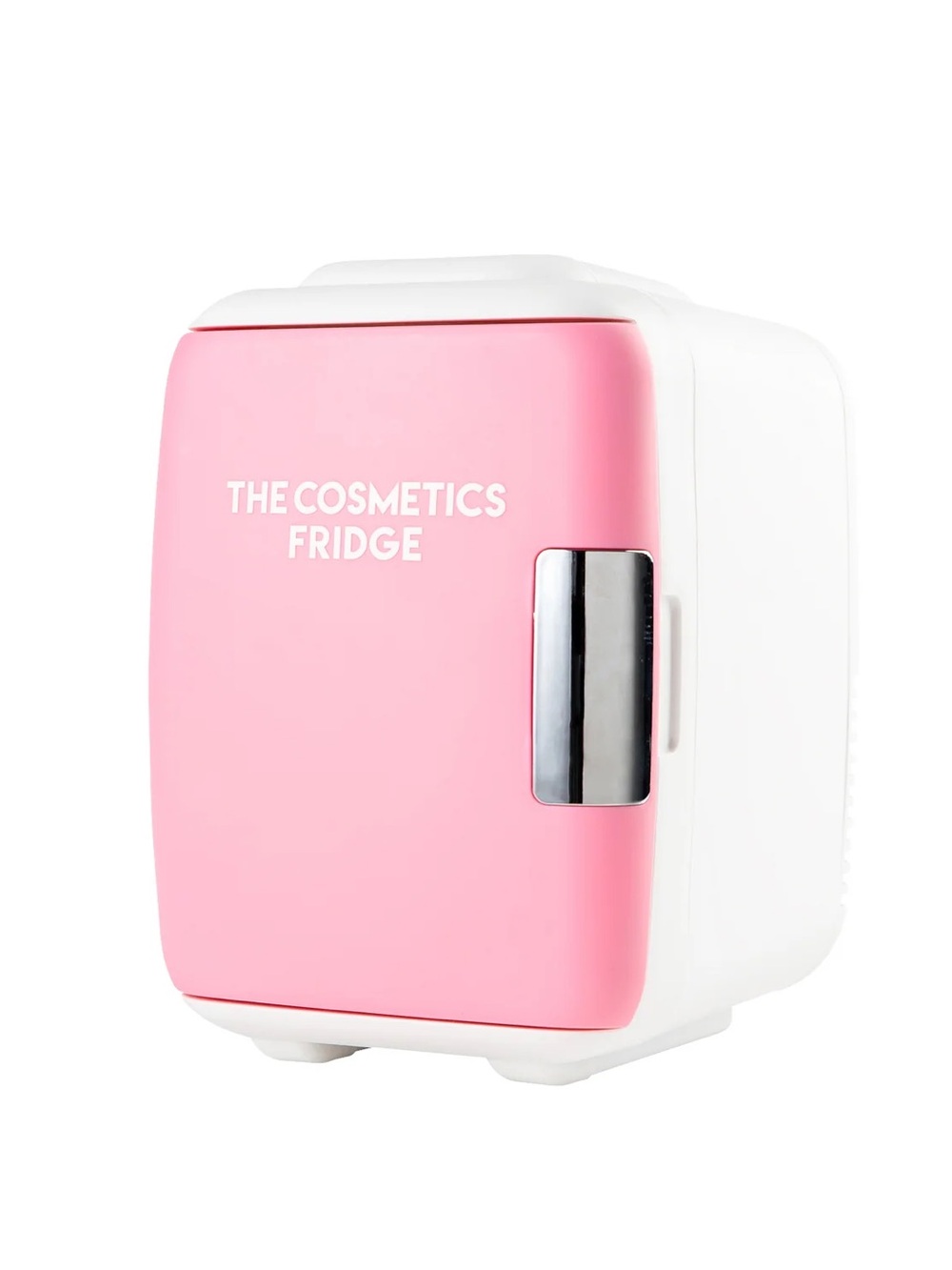 The Cosmetics Fridge Pink Mini Fridge